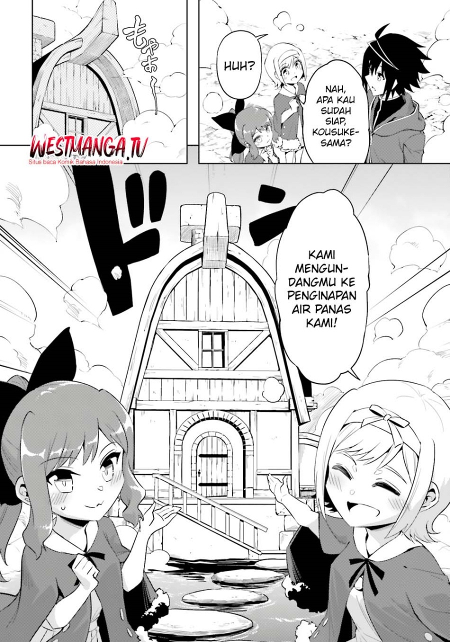 Baca Tono no Kanri o Shite Miyou - Chapter 94 halaman 57