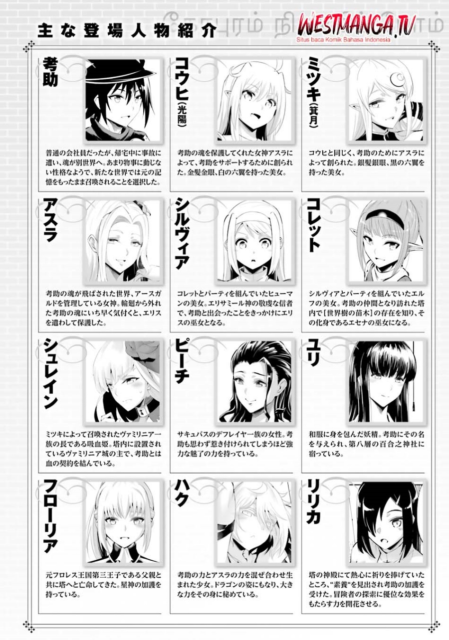 Baca Tono no Kanri o Shite Miyou - Chapter 94 halaman 7