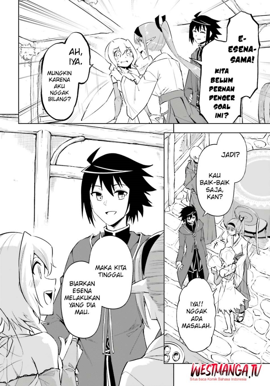 Baca Tono no Kanri o Shite Miyou - Chapter 94 halaman 9