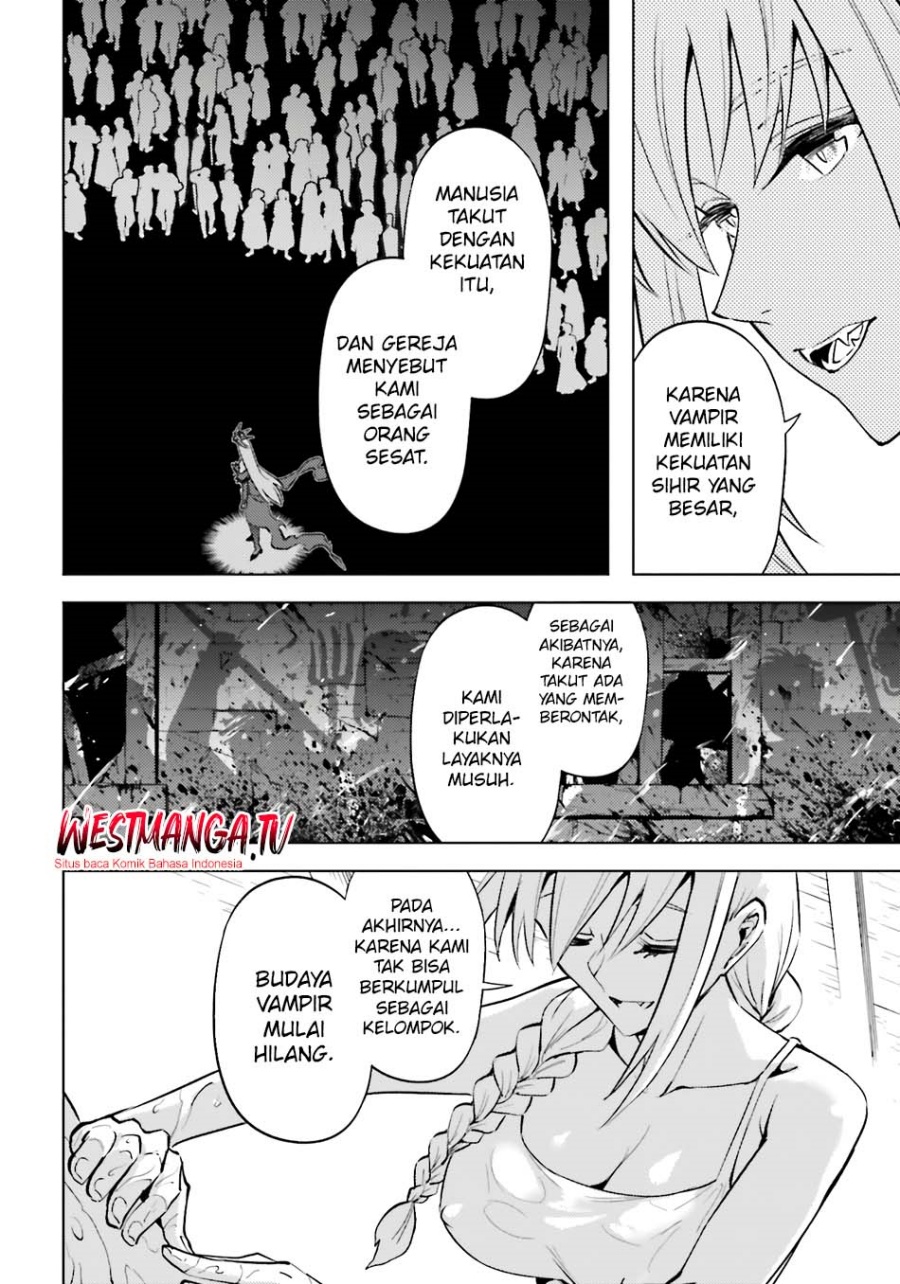 Baca Tono no Kanri o Shite Miyou - Chapter 95 halaman 16