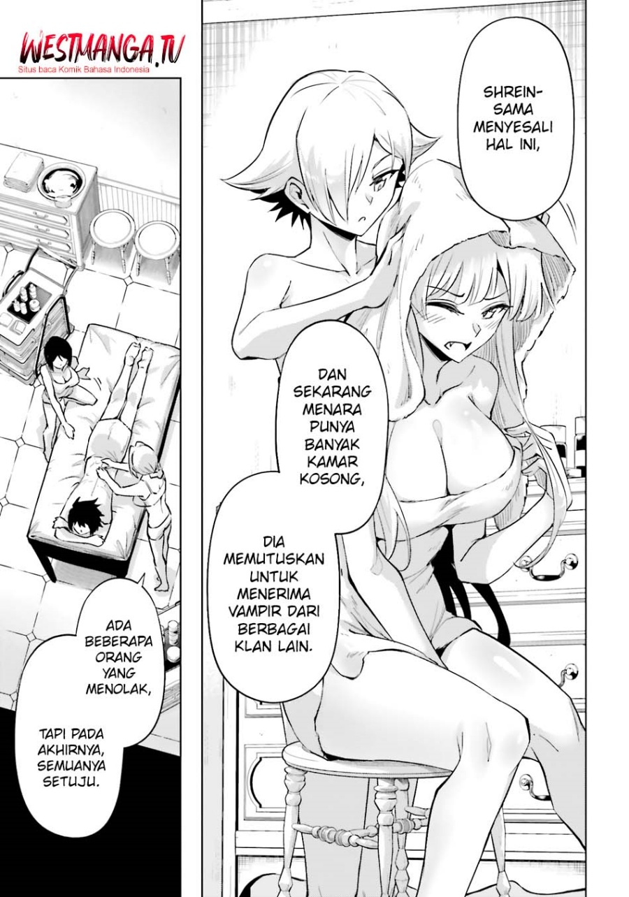 Baca Tono no Kanri o Shite Miyou - Chapter 95 halaman 17