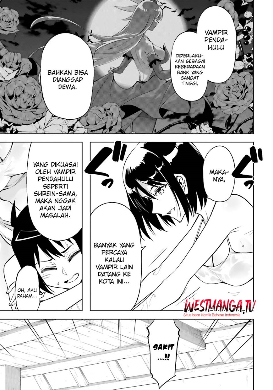Baca Tono no Kanri o Shite Miyou - Chapter 95 halaman 19