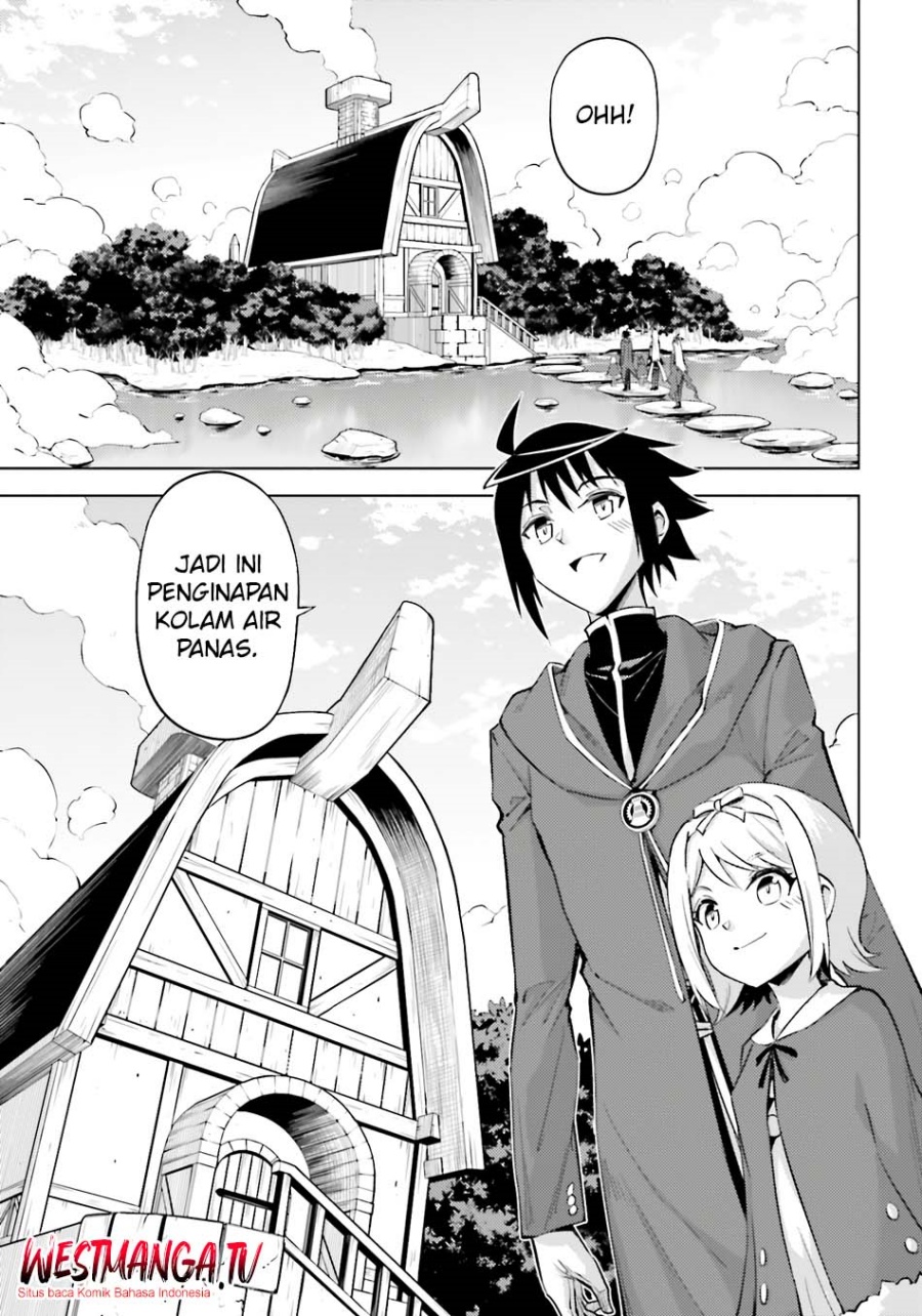Baca Tono no Kanri o Shite Miyou - Chapter 95 halaman 2