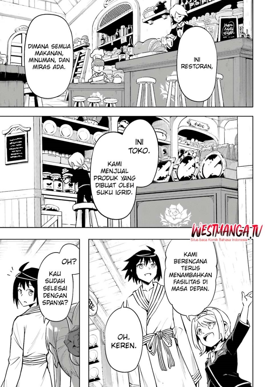 Baca Tono no Kanri o Shite Miyou - Chapter 95 halaman 21