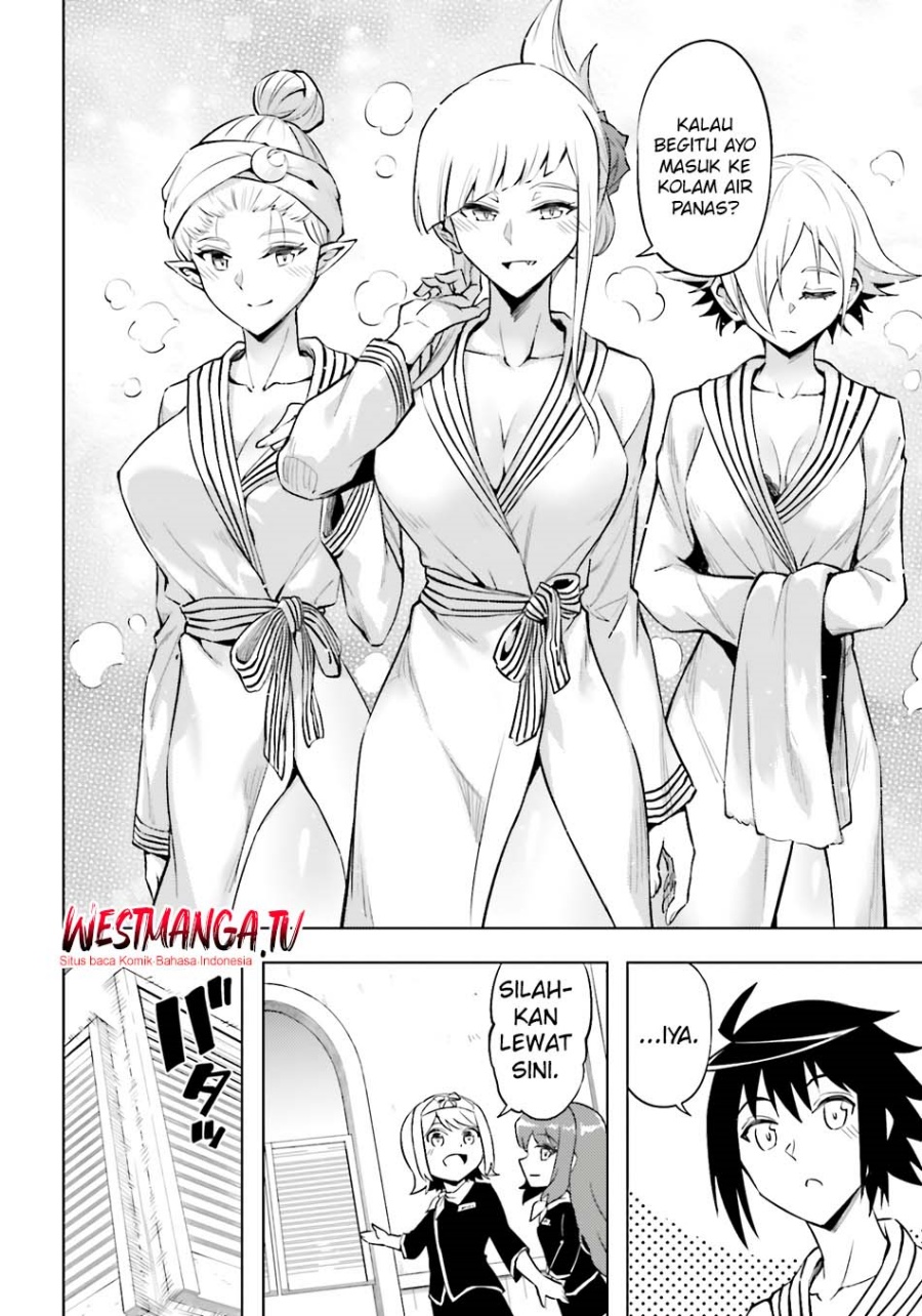 Baca Tono no Kanri o Shite Miyou - Chapter 95 halaman 22