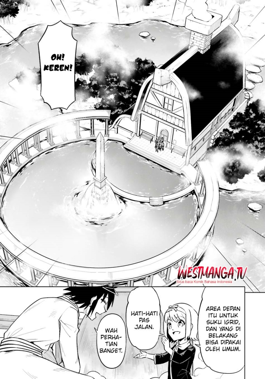 Baca Tono no Kanri o Shite Miyou - Chapter 95 halaman 23