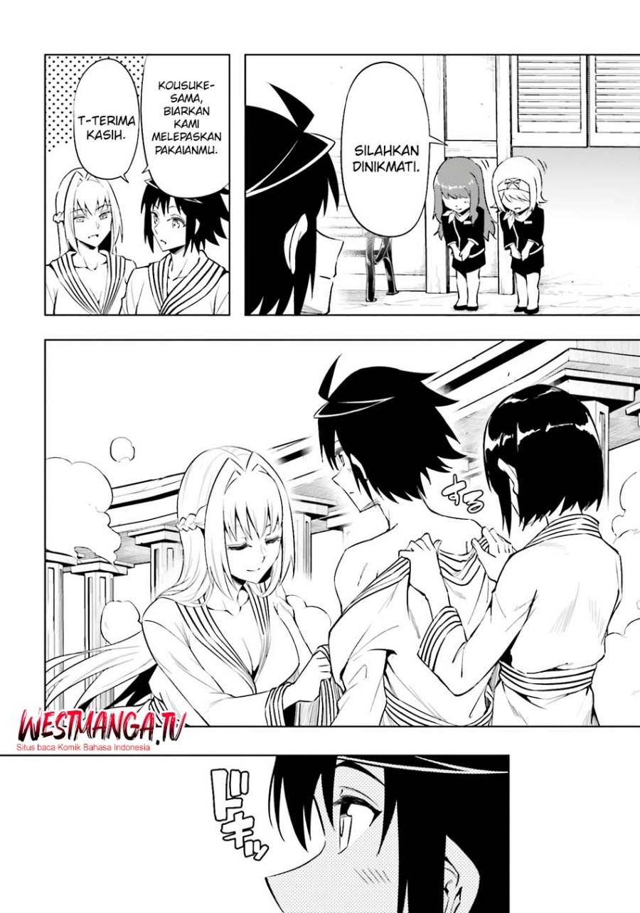 Baca Tono no Kanri o Shite Miyou - Chapter 95 halaman 24