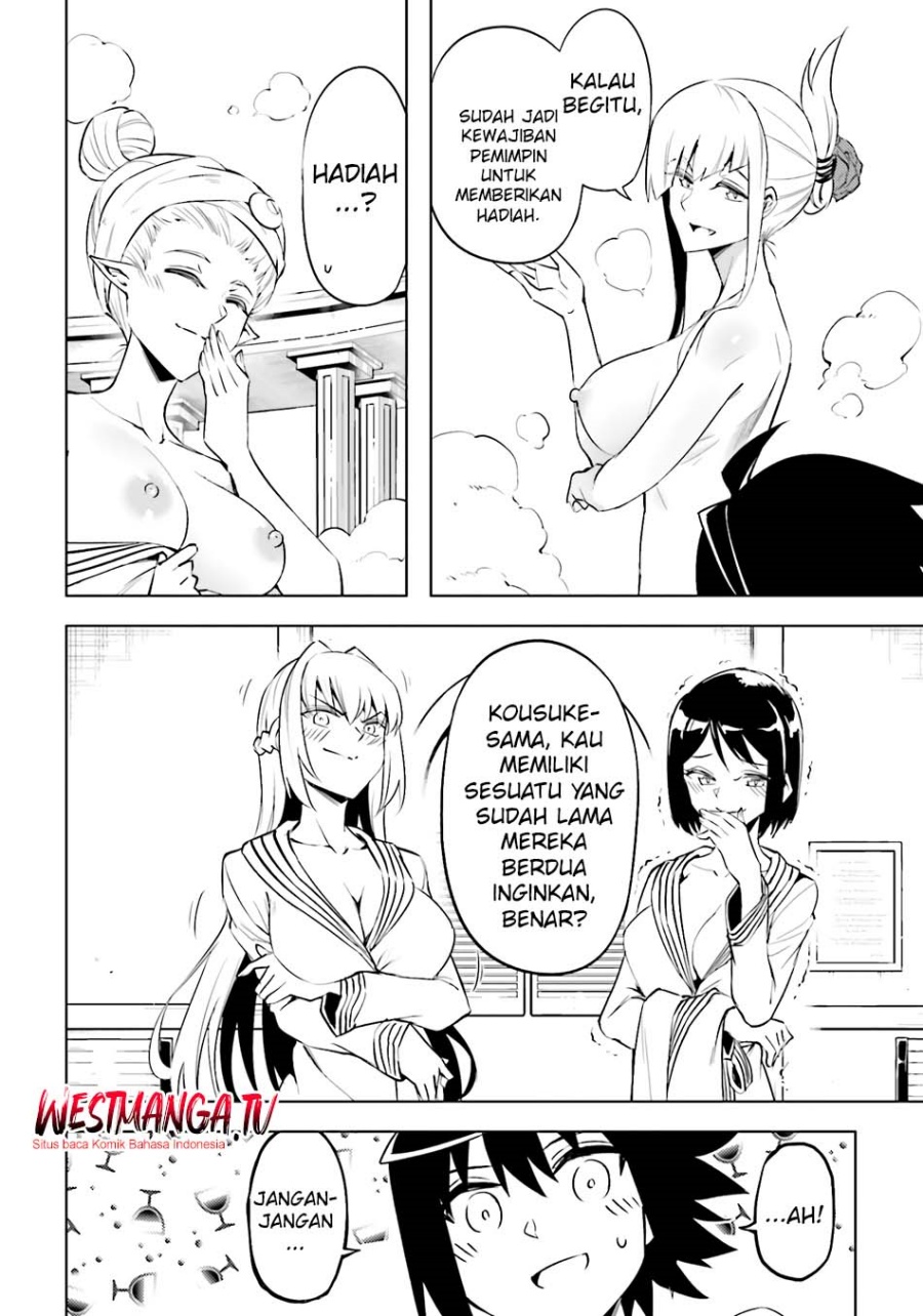 Baca Tono no Kanri o Shite Miyou - Chapter 95 halaman 26