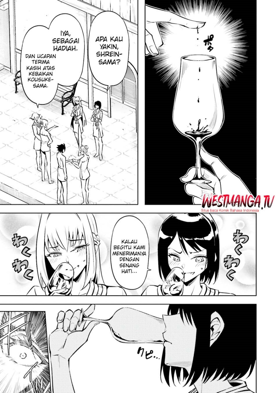 Baca Tono no Kanri o Shite Miyou - Chapter 95 halaman 27