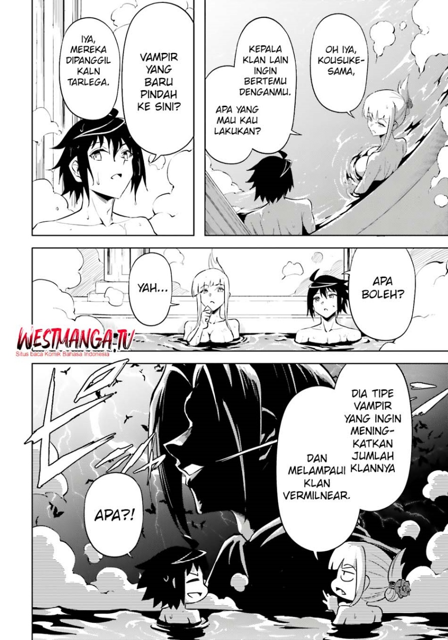 Baca Tono no Kanri o Shite Miyou - Chapter 95 halaman 31