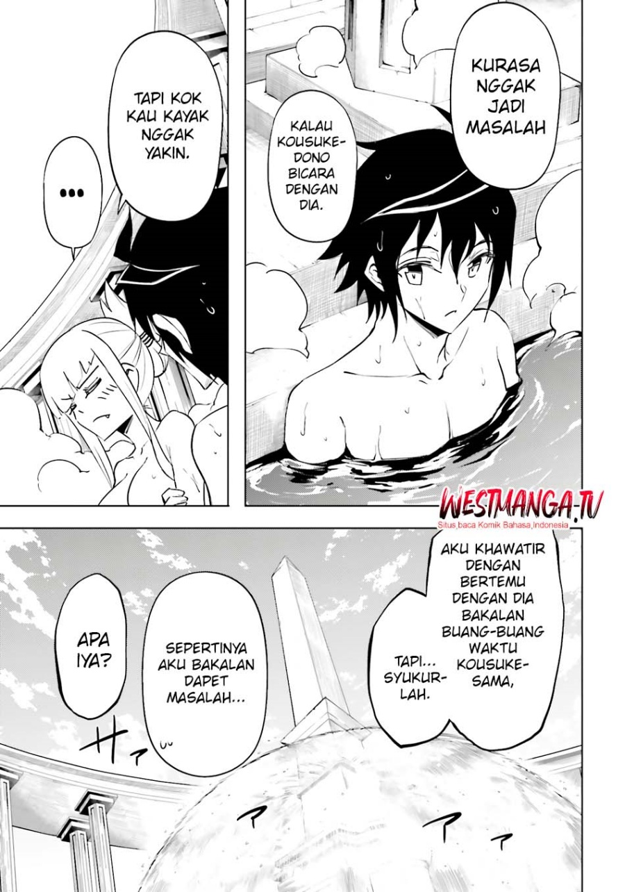 Baca Tono no Kanri o Shite Miyou - Chapter 95 halaman 32