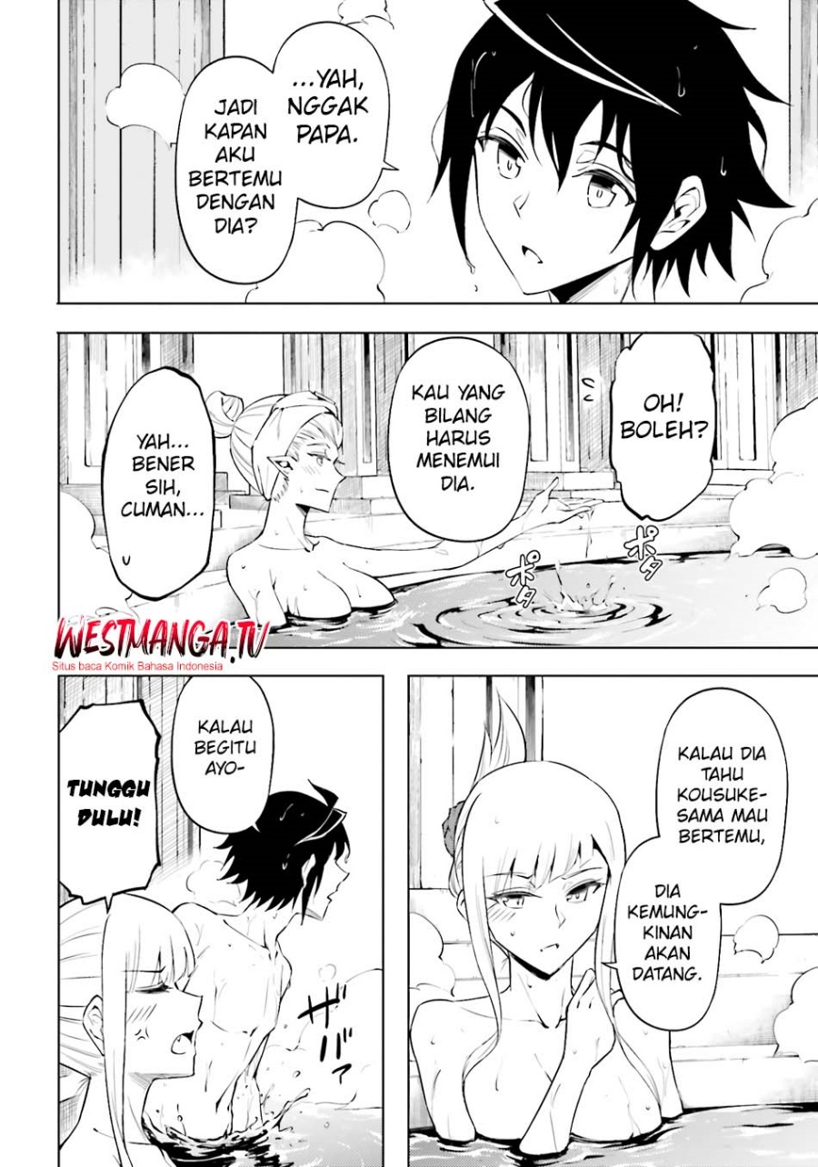 Baca Tono no Kanri o Shite Miyou - Chapter 95 halaman 33