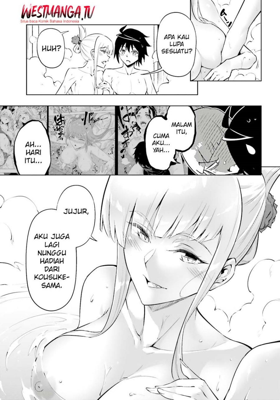 Baca Tono no Kanri o Shite Miyou - Chapter 95 halaman 34