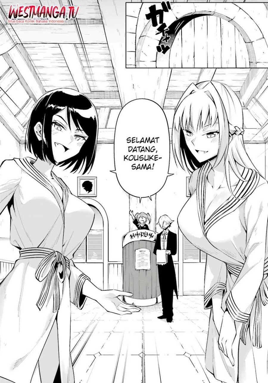 Baca Tono no Kanri o Shite Miyou - Chapter 95 halaman 4