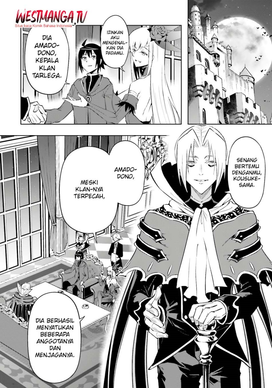 Baca Tono no Kanri o Shite Miyou - Chapter 95 halaman 40