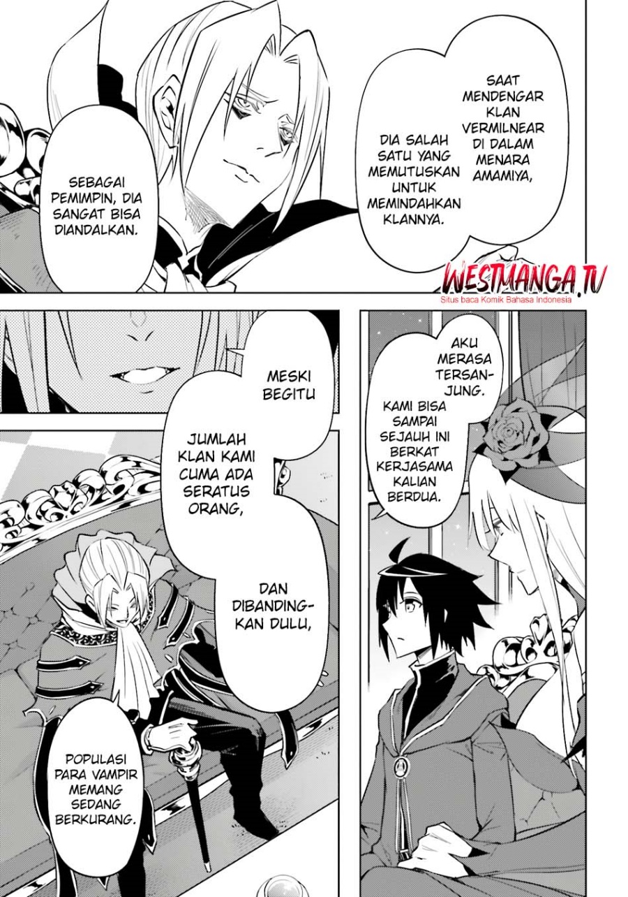 Baca Tono no Kanri o Shite Miyou - Chapter 95 halaman 41