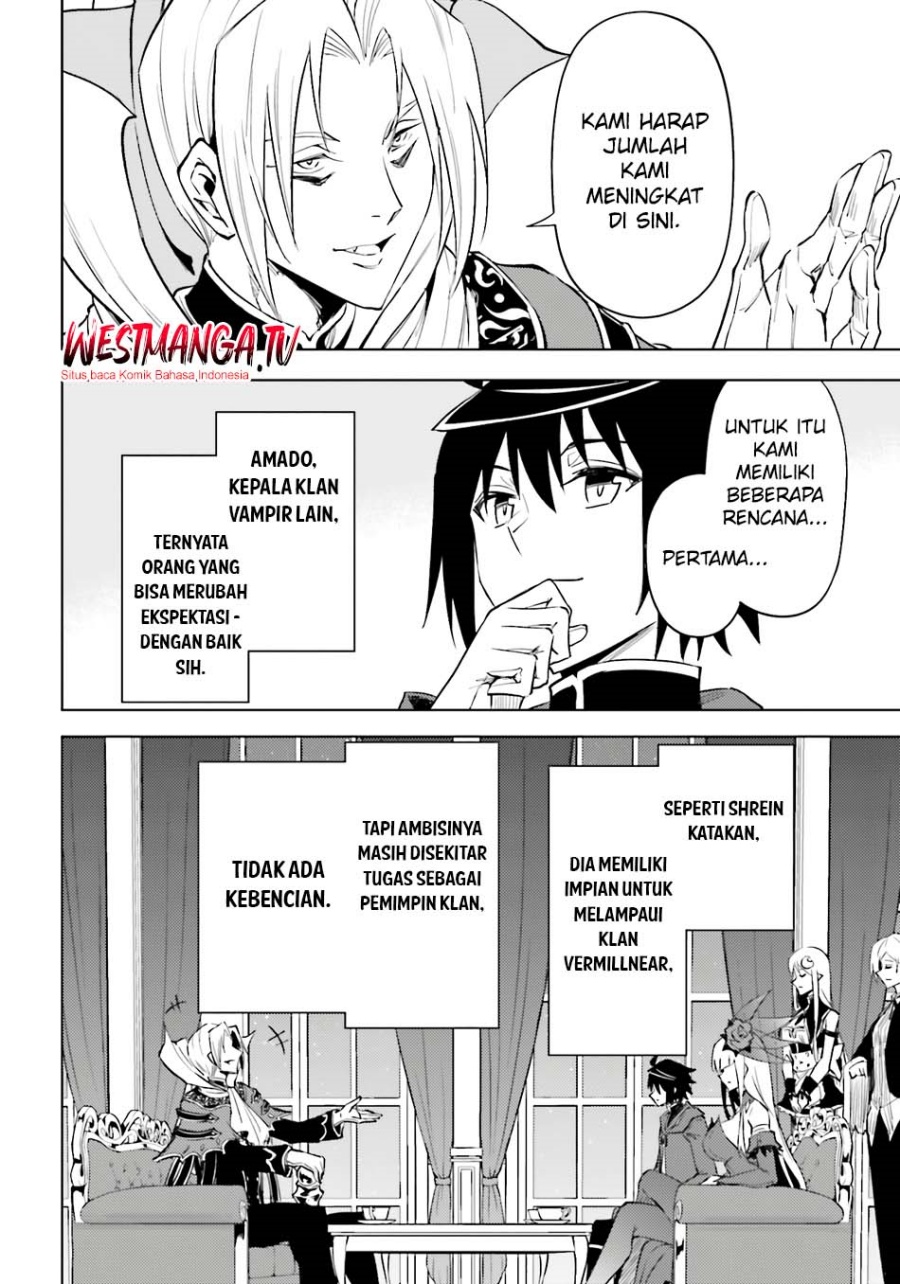 Baca Tono no Kanri o Shite Miyou - Chapter 95 halaman 42