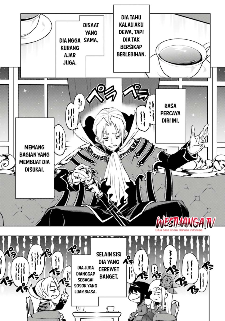 Baca Tono no Kanri o Shite Miyou - Chapter 95 halaman 43