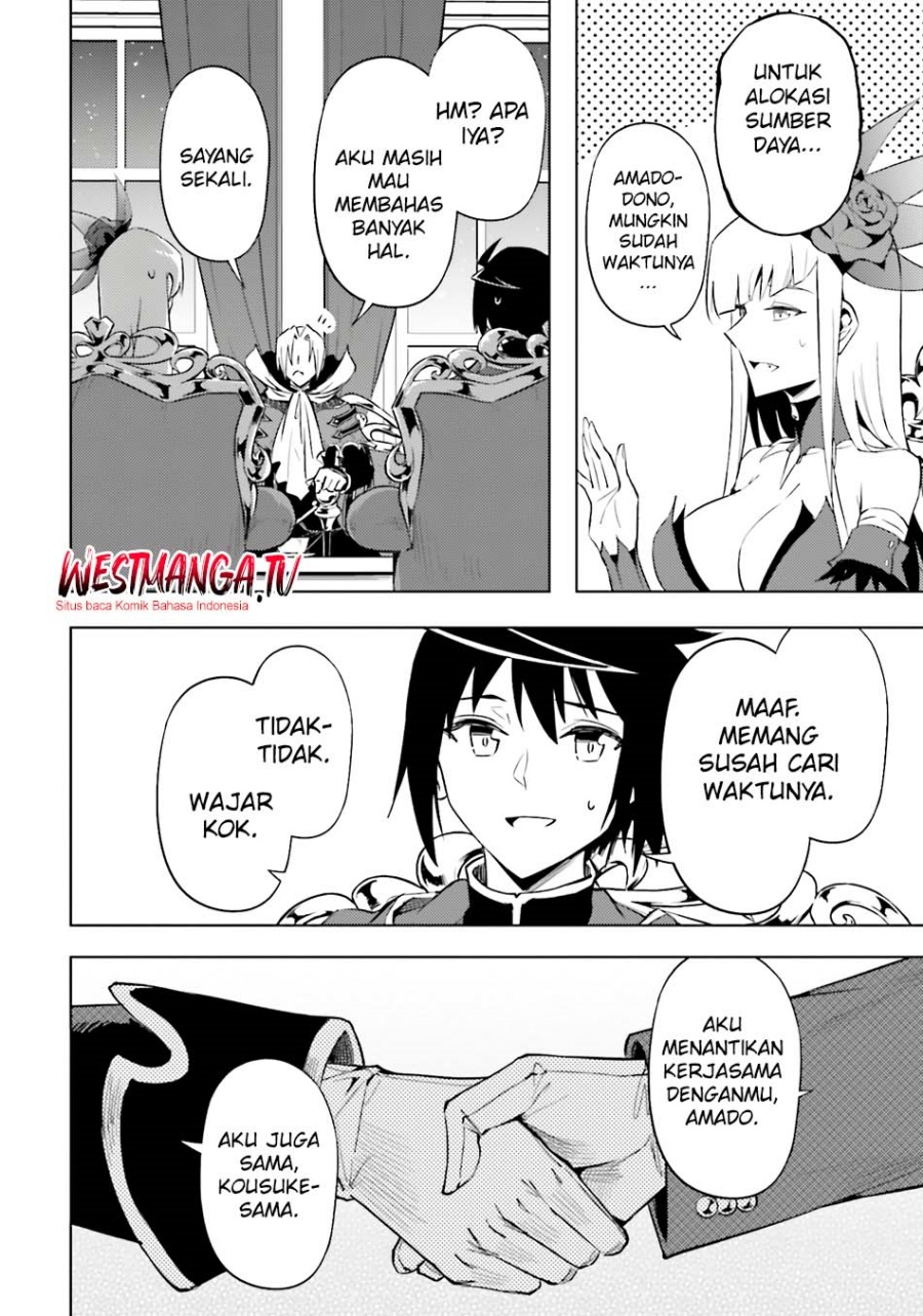 Baca Tono no Kanri o Shite Miyou - Chapter 95 halaman 44