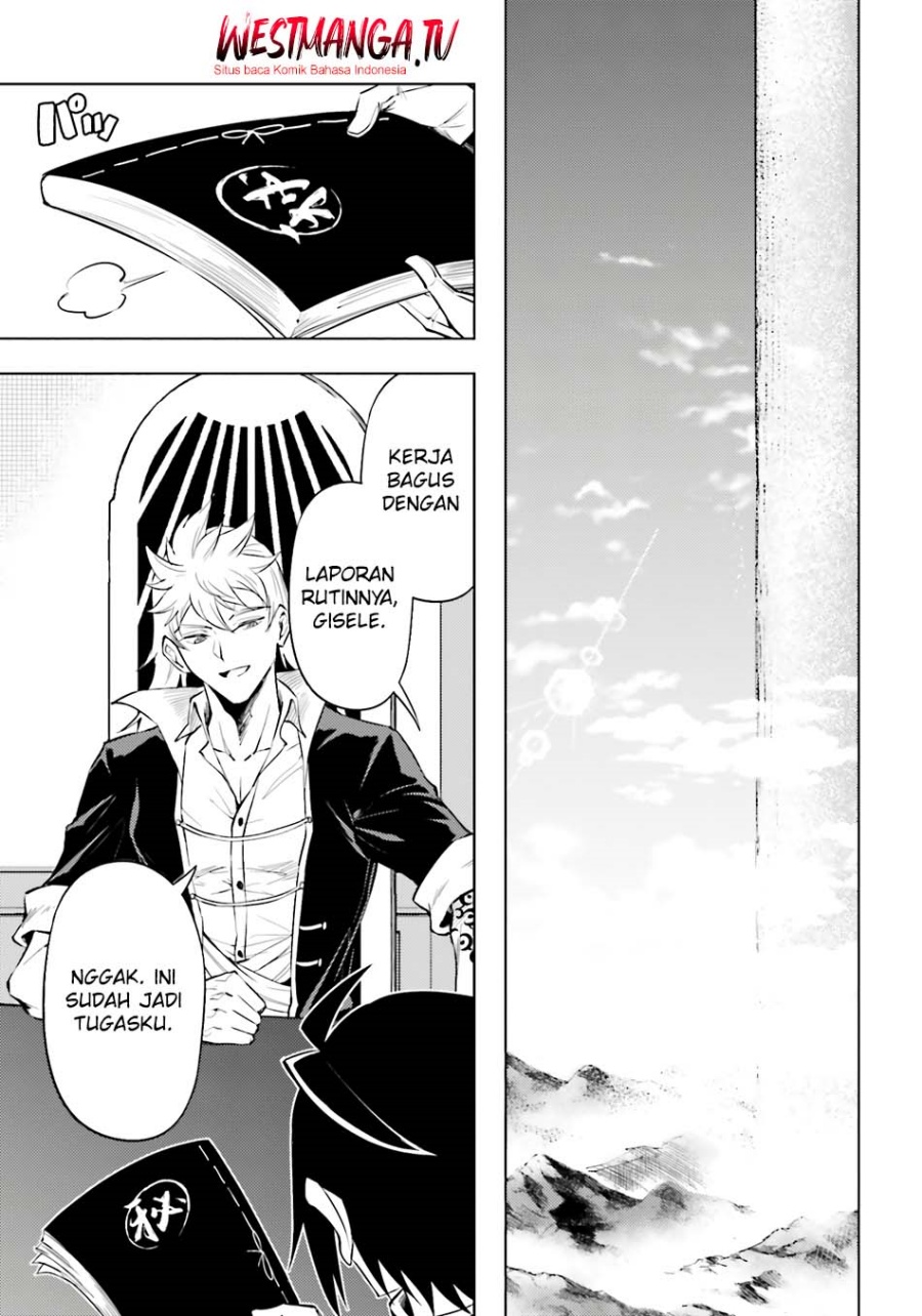 Baca Tono no Kanri o Shite Miyou - Chapter 95 halaman 45