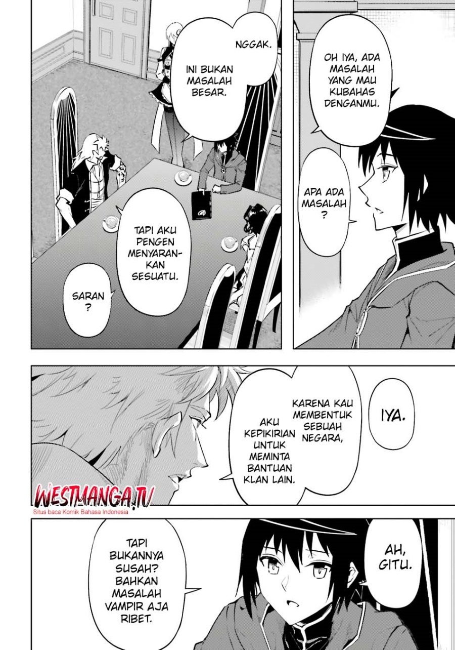 Baca Tono no Kanri o Shite Miyou - Chapter 95 halaman 46