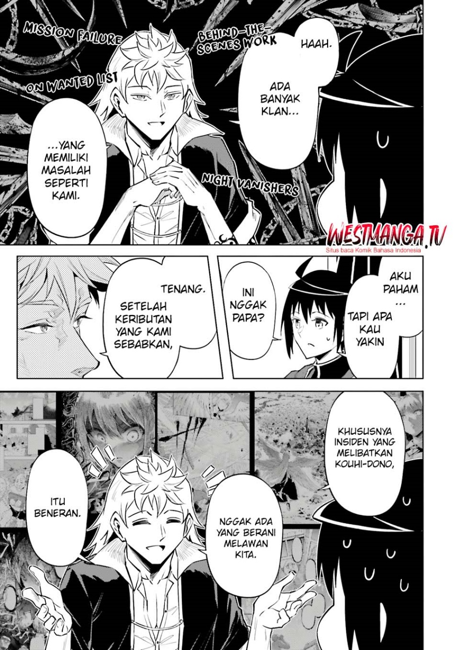 Baca Tono no Kanri o Shite Miyou - Chapter 95 halaman 47