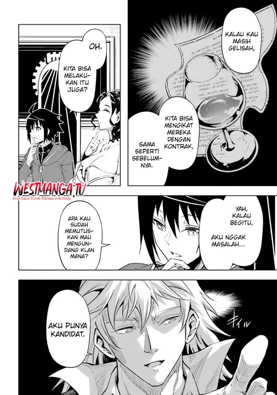 Baca Tono no Kanri o Shite Miyou - Chapter 95 halaman 48
