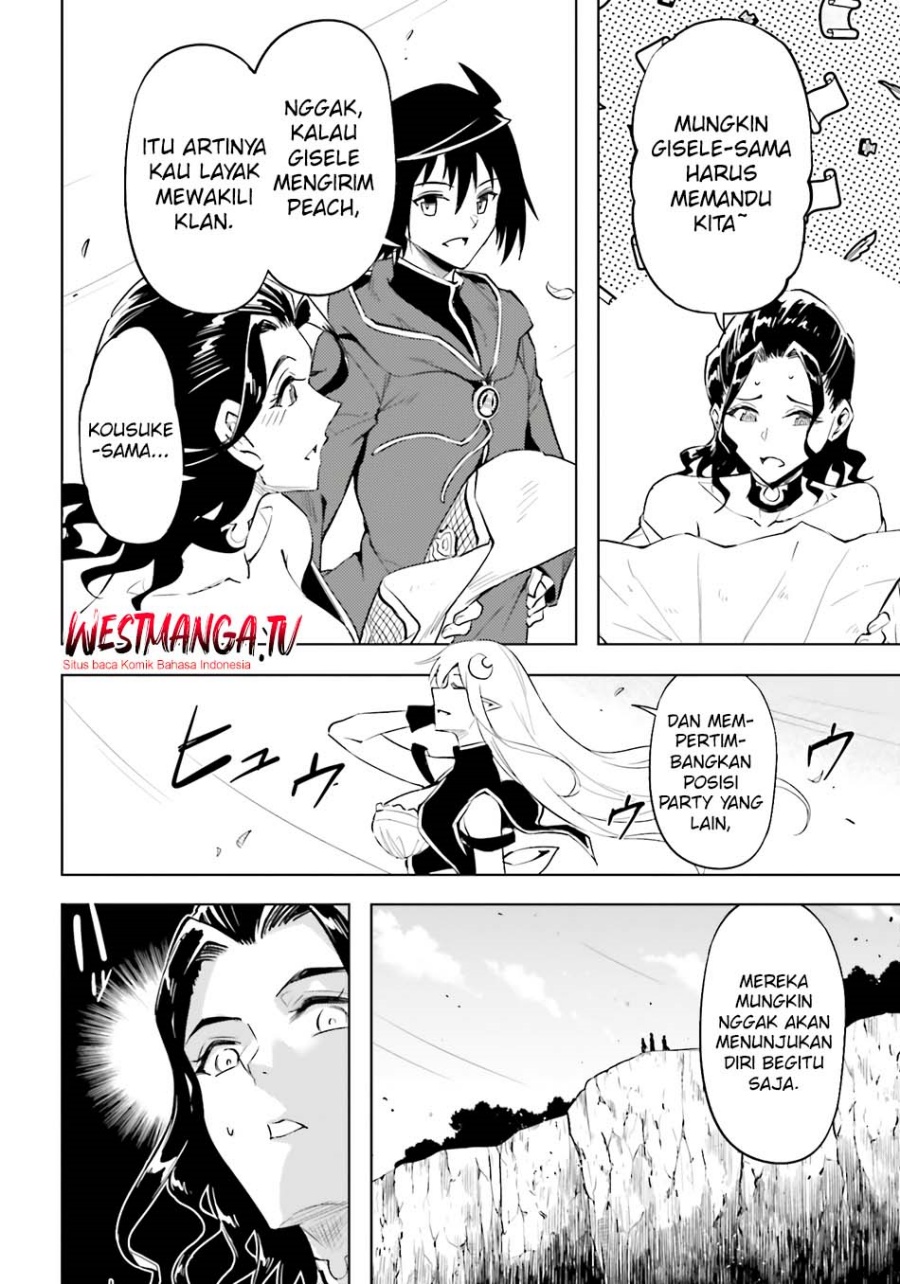 Baca Tono no Kanri o Shite Miyou - Chapter 95 halaman 50