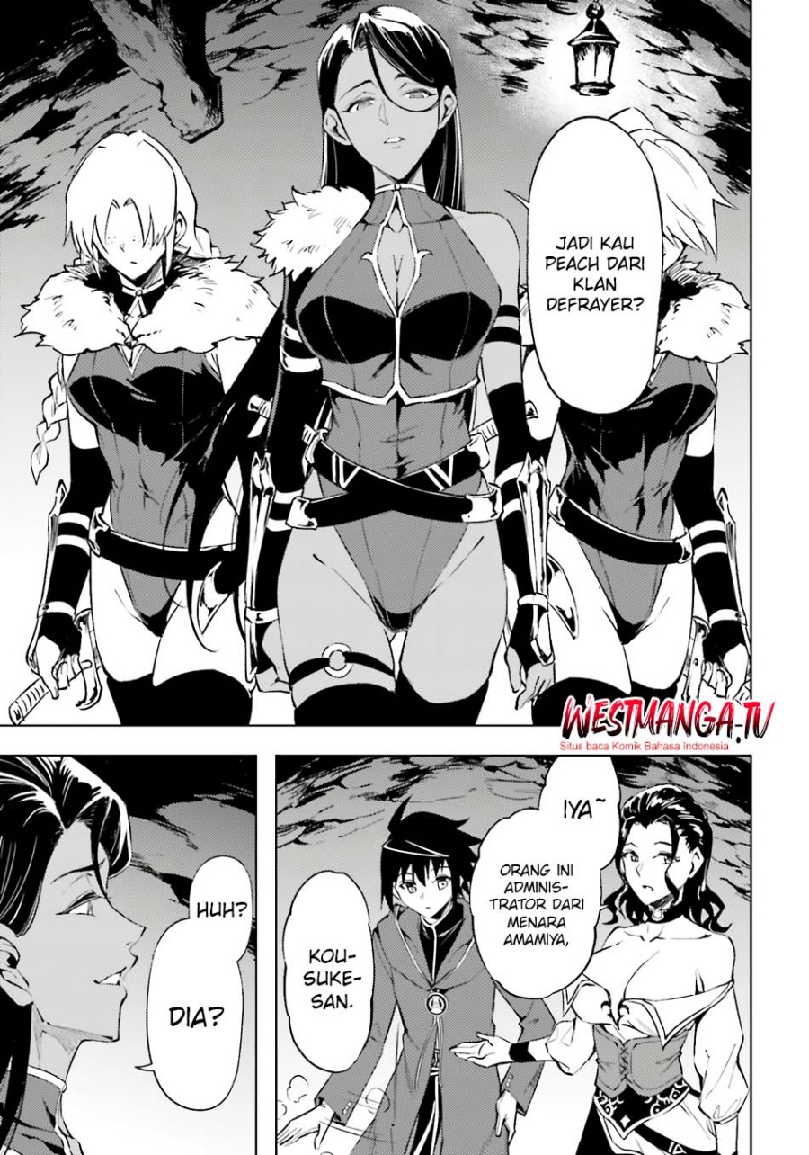 Baca Tono no Kanri o Shite Miyou - Chapter 95 halaman 53