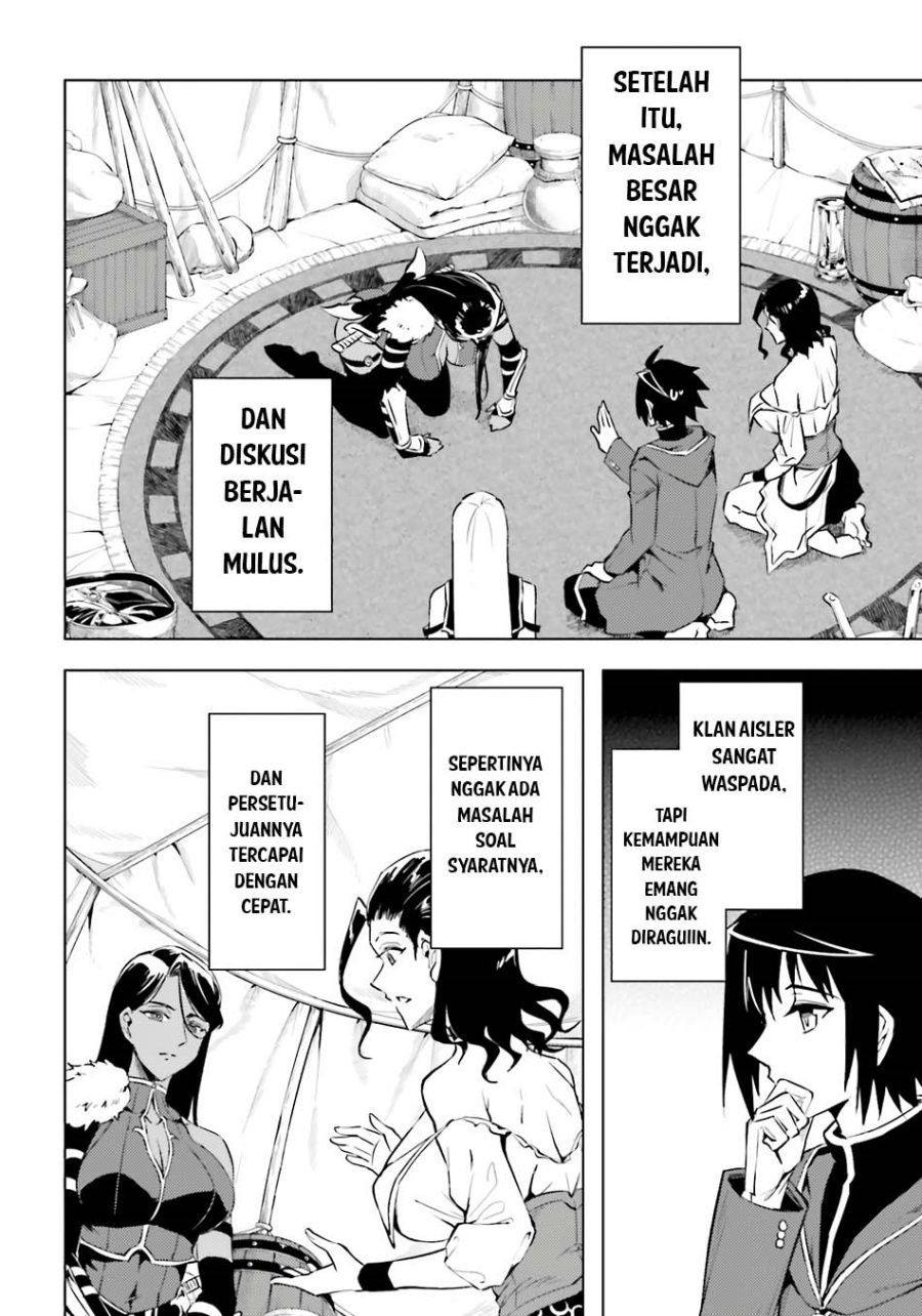 Baca Tono no Kanri o Shite Miyou - Chapter 95 halaman 56