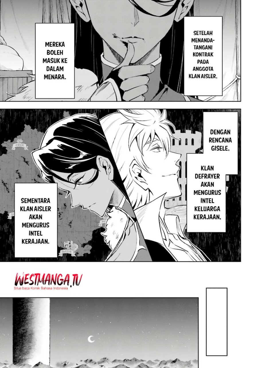 Baca Tono no Kanri o Shite Miyou - Chapter 95 halaman 57