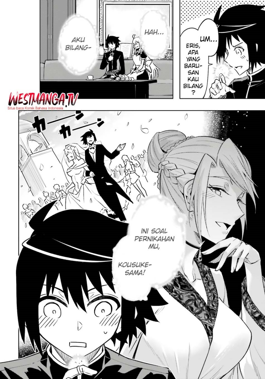 Baca Tono no Kanri o Shite Miyou - Chapter 95 halaman 58