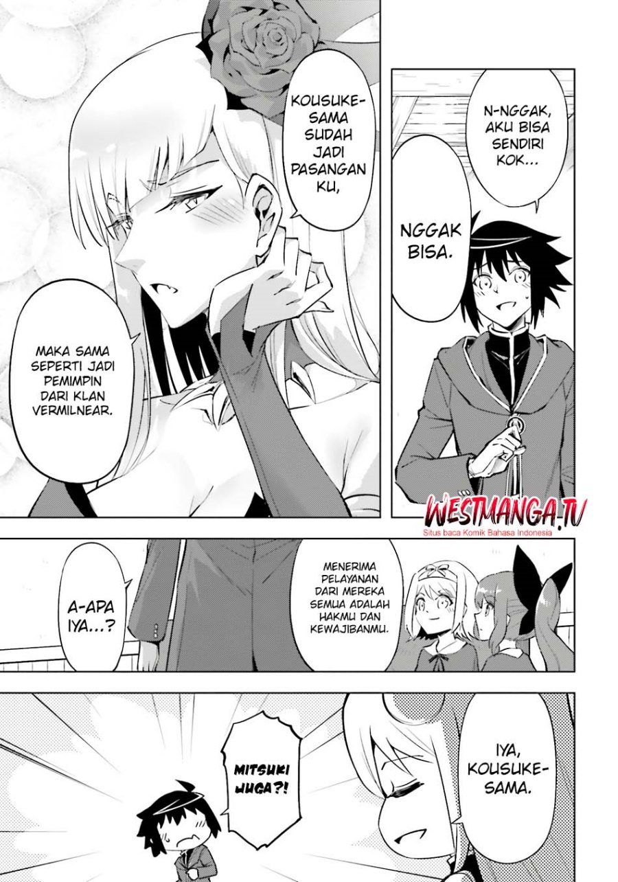 Baca Tono no Kanri o Shite Miyou - Chapter 95 halaman 7