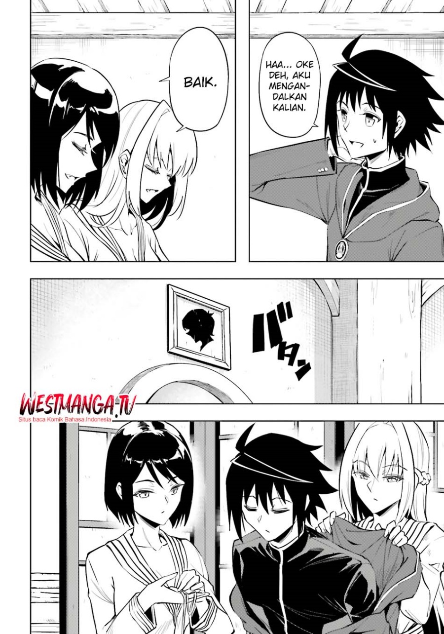 Baca Tono no Kanri o Shite Miyou - Chapter 95 halaman 8