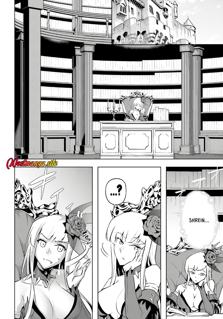Tono no Kanri o Shite Miyou Chapter 96 - Page 10
