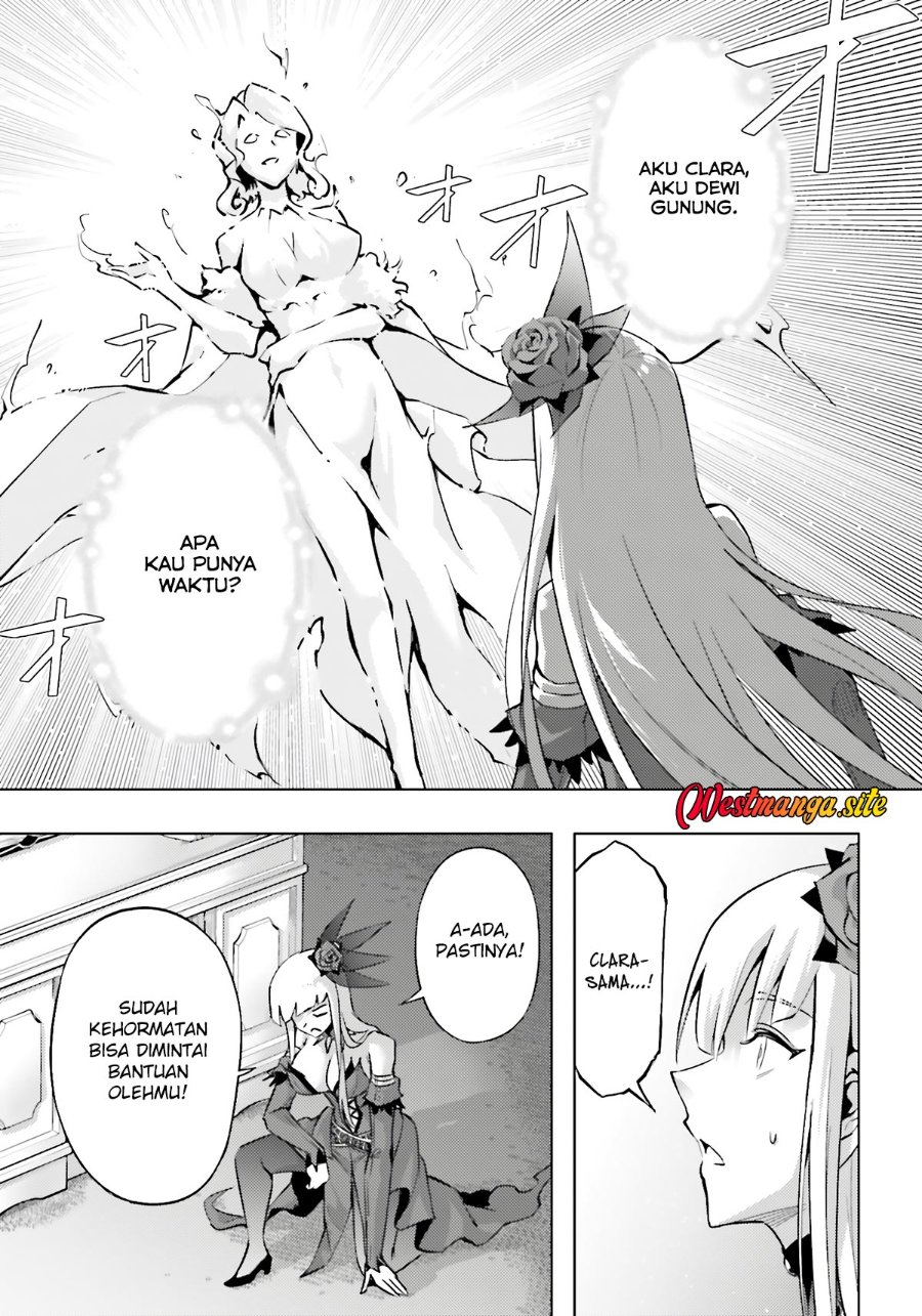 Tono no Kanri o Shite Miyou Chapter 96 - Page 11