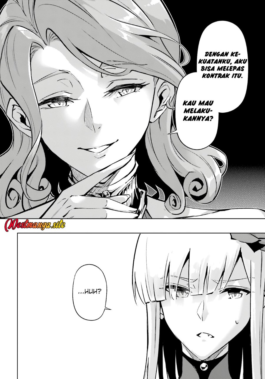 Tono no Kanri o Shite Miyou Chapter 96 - Page 16