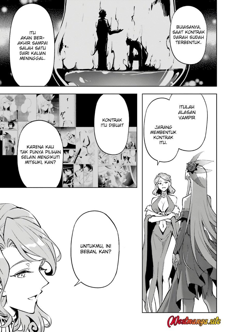 Tono no Kanri o Shite Miyou Chapter 96 - Page 17