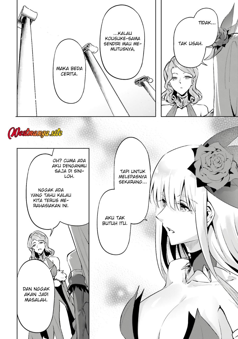 Tono no Kanri o Shite Miyou Chapter 96 - Page 18