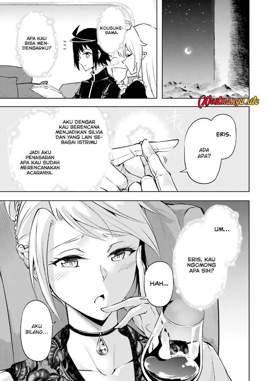 Tono no Kanri o Shite Miyou Chapter 96 - Page 2