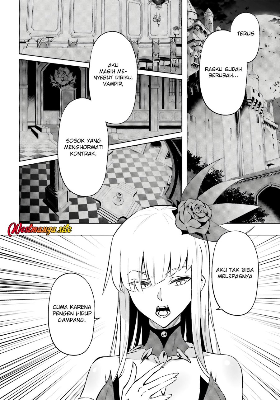 Tono no Kanri o Shite Miyou Chapter 96 - Page 20