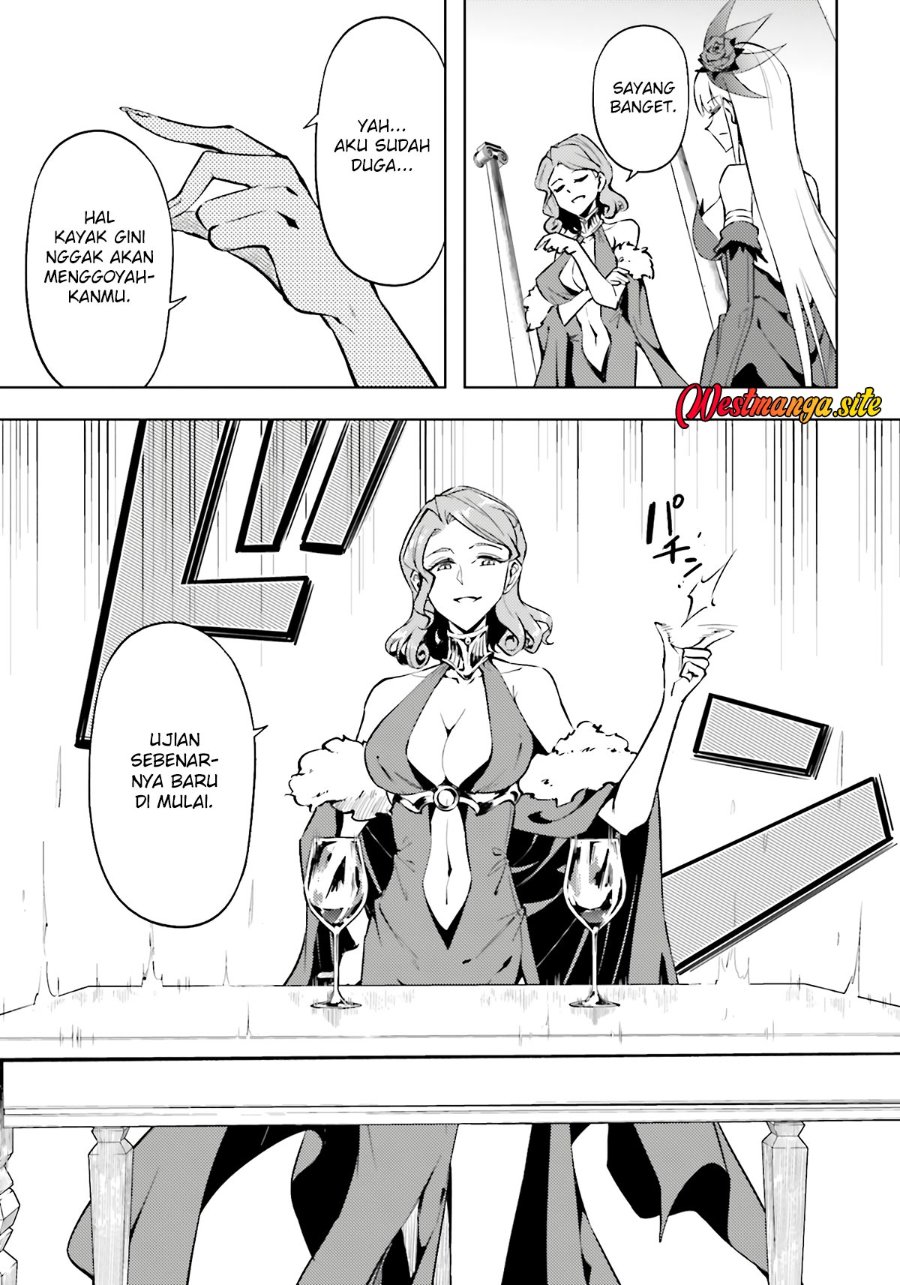 Tono no Kanri o Shite Miyou Chapter 96 - Page 21