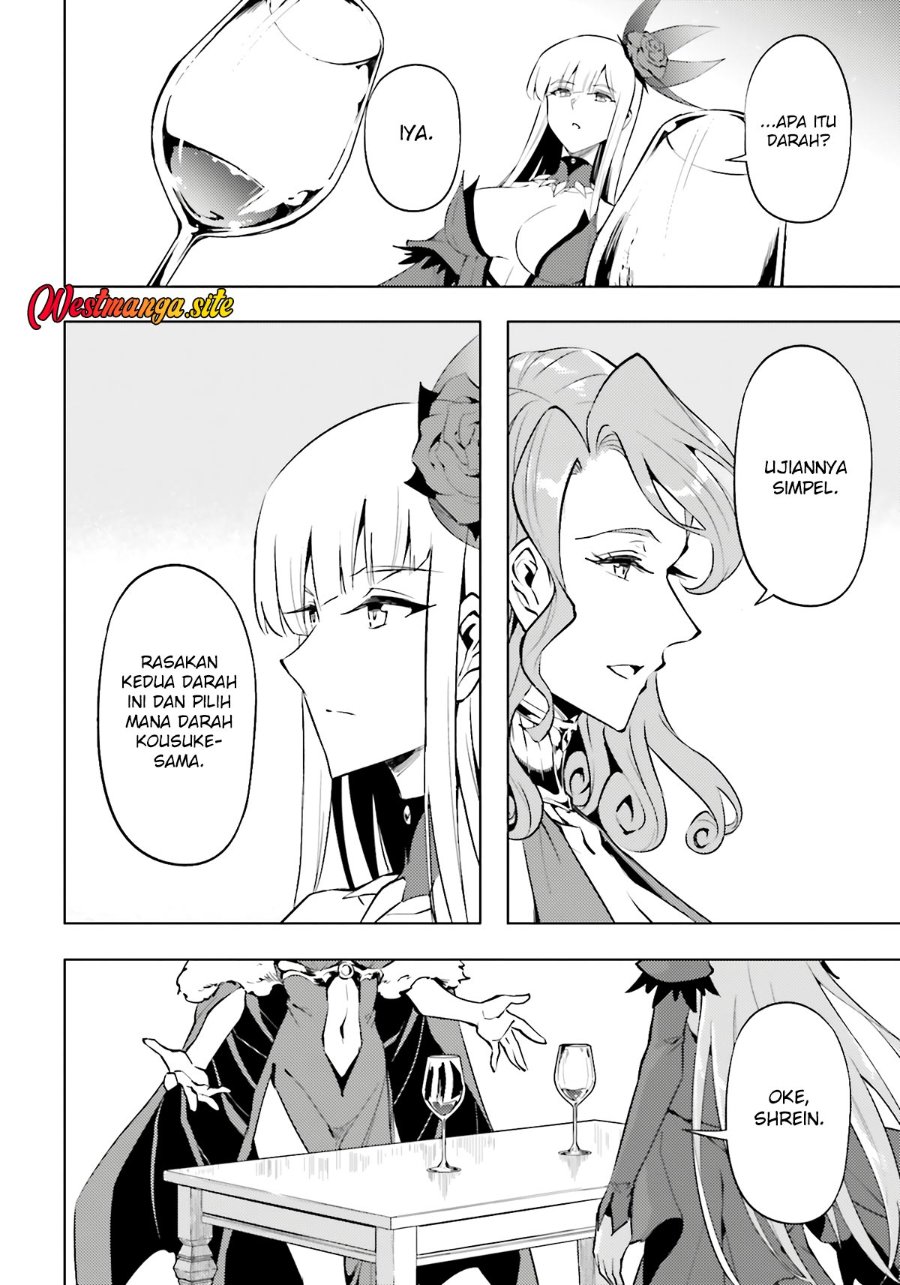 Tono no Kanri o Shite Miyou Chapter 96 - Page 22