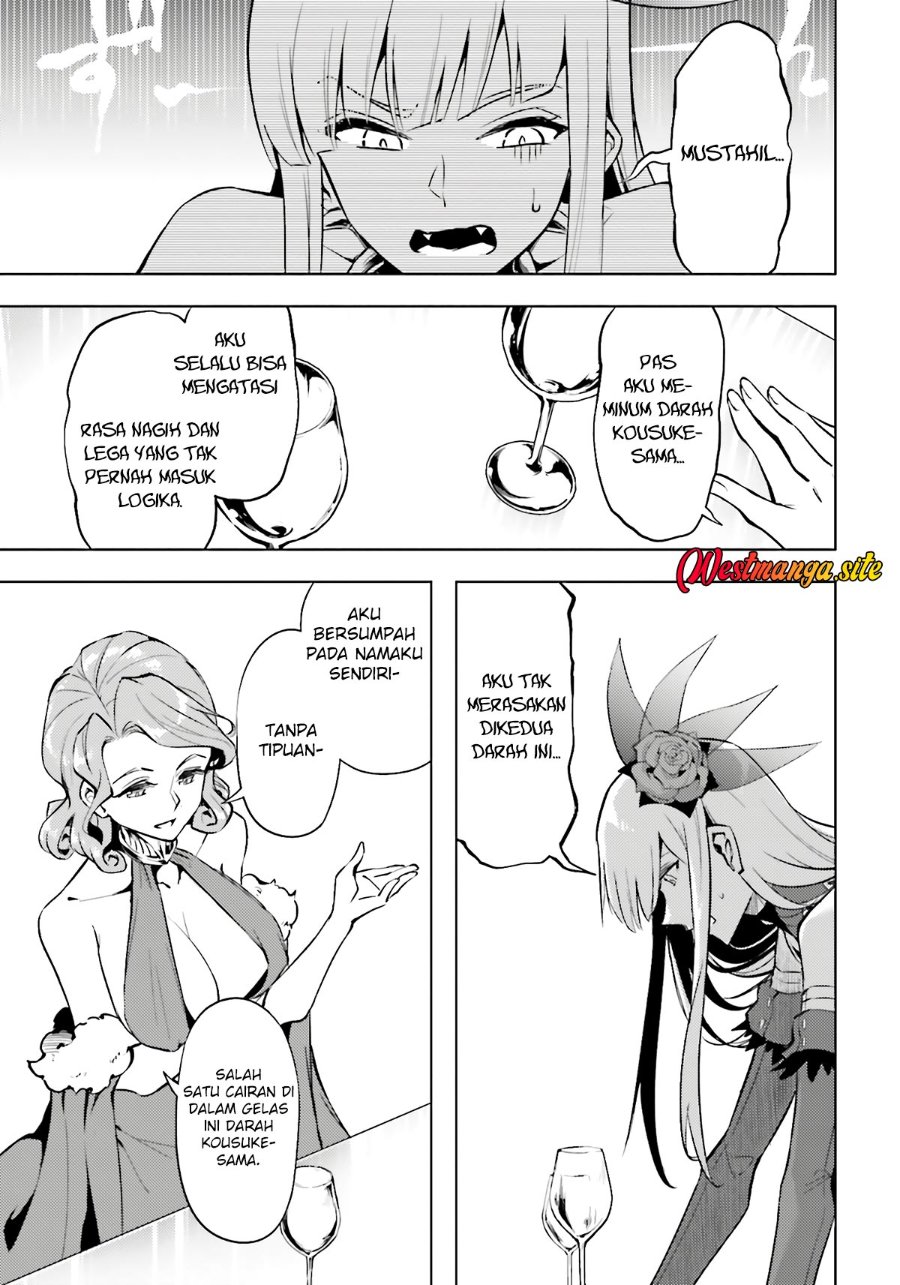 Tono no Kanri o Shite Miyou Chapter 96 - Page 25