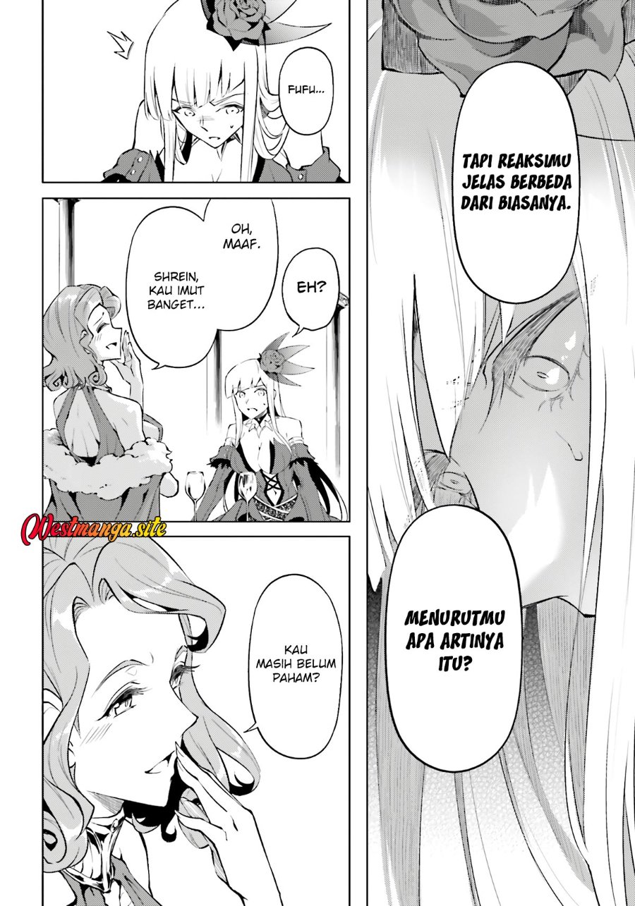 Tono no Kanri o Shite Miyou Chapter 96 - Page 26