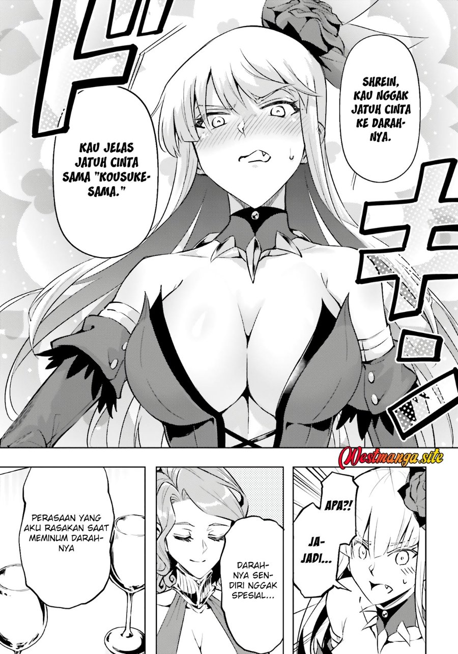 Tono no Kanri o Shite Miyou Chapter 96 - Page 27