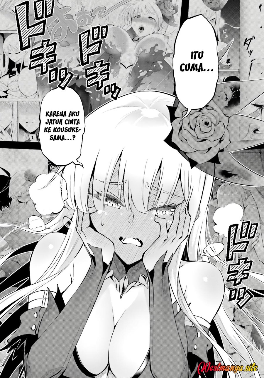 Tono no Kanri o Shite Miyou Chapter 96 - Page 28