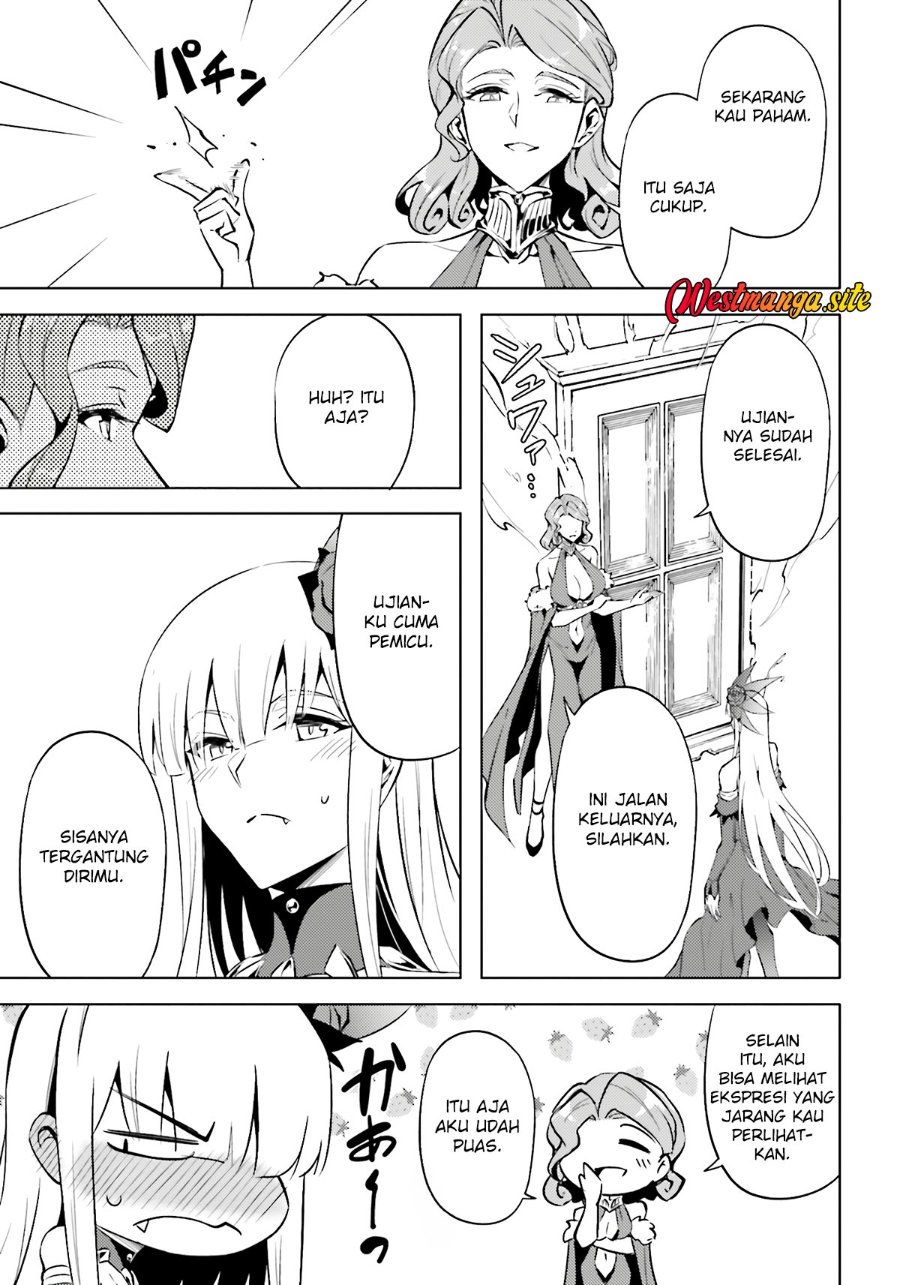 Tono no Kanri o Shite Miyou Chapter 96 - Page 29