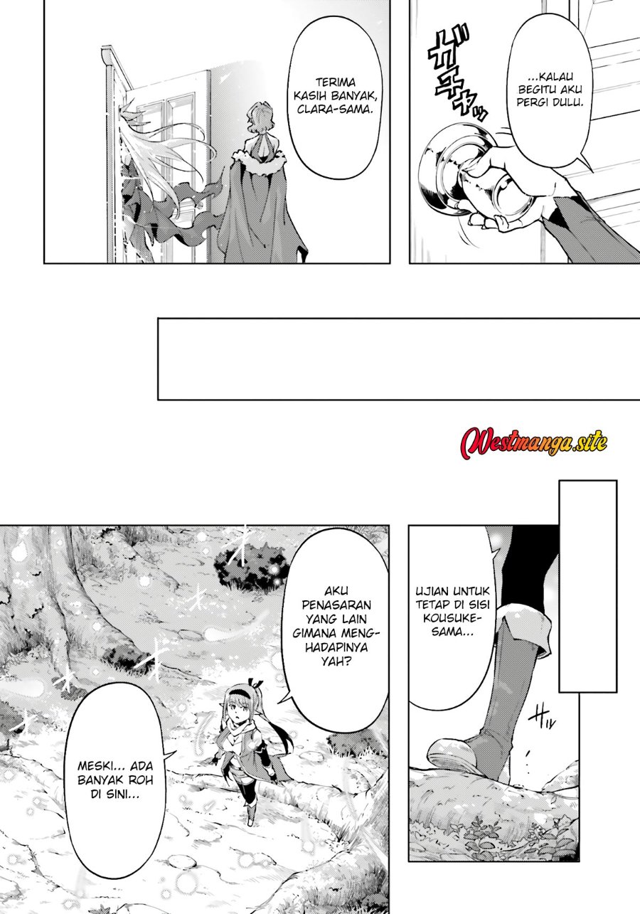 Tono no Kanri o Shite Miyou Chapter 96 - Page 30