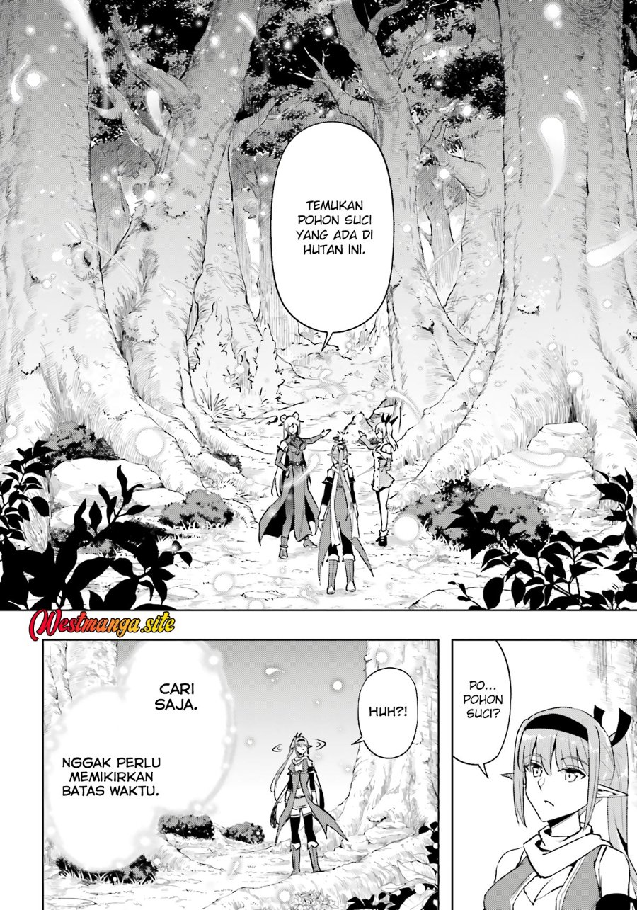 Tono no Kanri o Shite Miyou Chapter 96 - Page 32